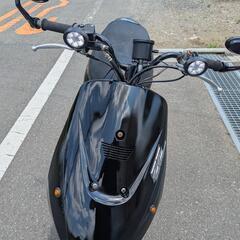 スズキ レッツ2 セピア ZZ カスタム ca1pa ca1pb ca1hc　原付 スクーター 通勤 通学の画像