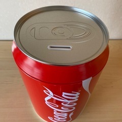コカコーラ貯金箱or小物入れの画像
