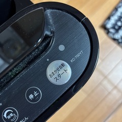シャープ 空気清浄機  2014年製の画像