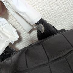 versace バッグ　コーチ　おしゃれの画像