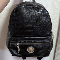 versace バッグ　コーチ　おしゃれの画像