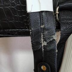 versace バッグ　コーチ　おしゃれの画像