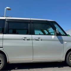 コミコミ価格　スズキ　スペーシア　スライドドア　4WDの画像
