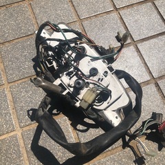 ライブDIO用純正メーターの画像