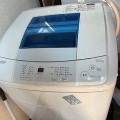 洗濯機