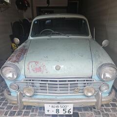ブルーバード P310(実動車)