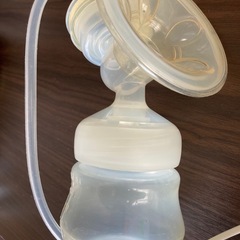 電動搾乳機の画像