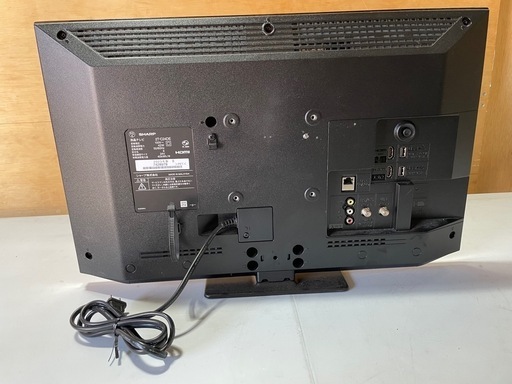 SHARP 2T-C24DE 液晶テレビ　2023年式　24インチ