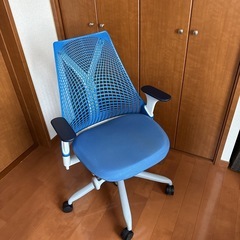 ハーマンミラー　セイルチェア