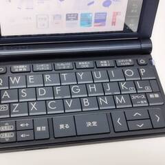 CASIO 電子辞書 EX-word XD-SR20000の画像