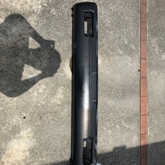 ジムニー　ja11 フロントバンパー