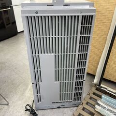 窓用エアコン 6畳 2013年製 TIW-A160C トヨトミ ルームエアコン 100V TOYOTOMI エアコン 冷房  札幌市手稲区の画像