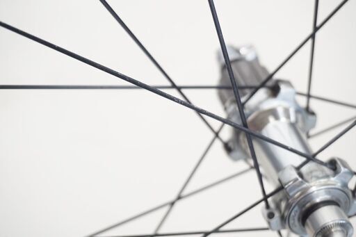 SHIMANO 「シマノ」 DURA-ACE WH-7850 C24 TL SHIMANO8-9速 ホイールセット