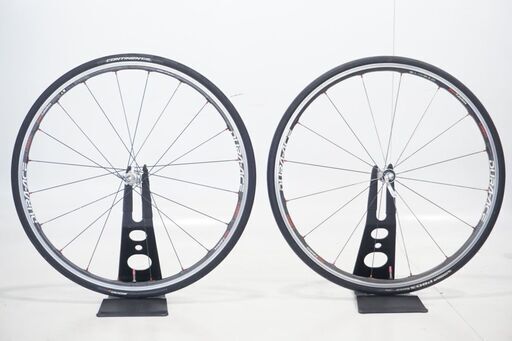シマノ SHIMANO デュラエース DURA-ACE WH-7850 C24 CL アルミ