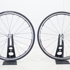 SHIMANO 「シマノ」 DURA-ACE WH-7850 C24 TL SHIMANO8-9速 ホイールセットの画像