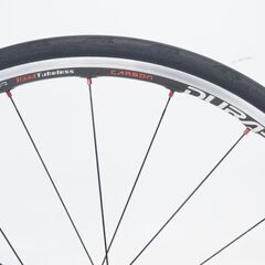 SHIMANO 「シマノ」 DURA-ACE WH-7850 C24 TL SHIMANO8-9速 ホイールセットの画像
