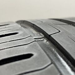 Continental EcoContact 6 185/55R15 15インチ 夏タイヤ 4本 20年製 バリ溝 bB マーチ デミオ コルト ベリーサ VW/up!等　(KTC262)クレジットカード QRコード決済可能の画像