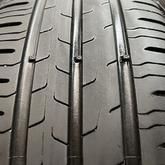 Continental EcoContact 6 185/55R15 15インチ 夏タイヤ 4本 20年製 バリ溝 bB マーチ デミオ コルト ベリーサ VW/up!等　(KTC262)クレジットカード QRコード決済可能の画像