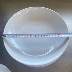 IKEA 大皿　６枚セット　の画像