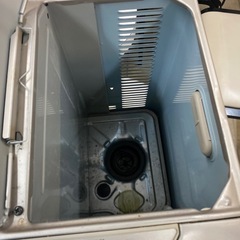 石油ファンヒーター　三菱　KD-FX35E 2004年製の画像