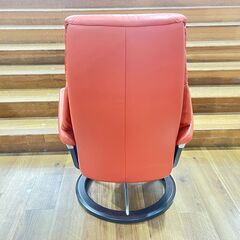 家具 生活家具 Ekornes　ストレスレスチェア　レッドブラウン　の画像