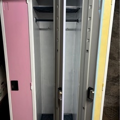 ロッカーの画像