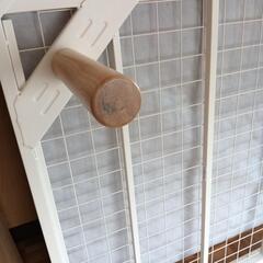 無印良品シングルベッドの画像