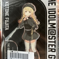 学マス 学園アイドルマスター×ZOZOTOWN 藤田ことねビッグ