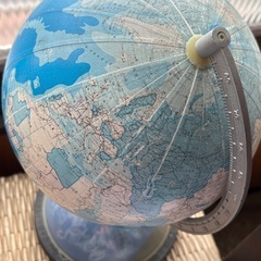 地球儀🌍　中古！　　　30円の画像