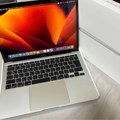 Apple MacBook Air SLV シルバー　8GB 2...