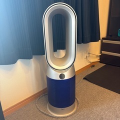 2021年製　ダイソン　ホット&クール　HP07