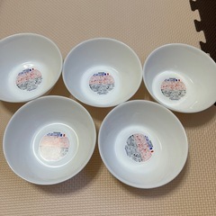 ⭐︎未使用品⭐︎山崎春のパン祭り　ボウル5個