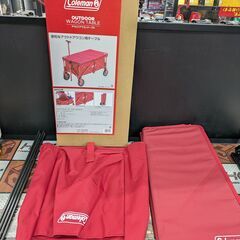 【中古】コールマン　アウトドアワゴンテーブル テーブル部分のみ【...