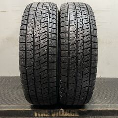 【走行短め】BS BRIDGESTONE BLIZZAK VRX...