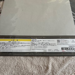 一番くじ　Ａ３サイズ　進撃の巨人　クリアポスター　の画像