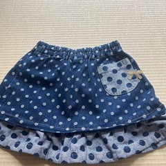 ポンポネット　90スカートの画像