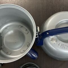Panasonic パナソニック 掃除機 業務用 紙パック式 ホース無し MC-G3000P 通電確認済の画像