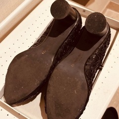 ツモリチサトウォーク　パンプスの画像
