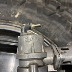 ja11 
ブローオフバルブ　BLITZ  ジムニー