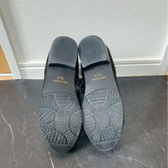 ショートブーツ 子供用 22cmの画像