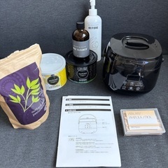 Wax脱毛　一式セット