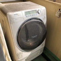 ドラム式洗濯機