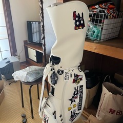 メンズゴルフクラブバックセットの画像