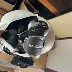 メンズゴルフクラブバックセット