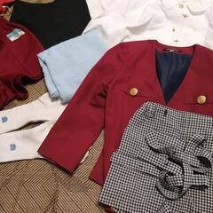 江南幼稚園　制服の画像