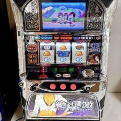 ◆絶対衝撃II レア 家スロ コイン不要機 ドアキー 設定キー ...