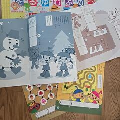 ひらがな練習☆色えんぴつの画像