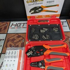【中古】アイウィス　ワイヤーストリッパー　IWS-QC【ハンズク...