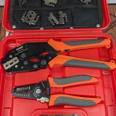 【中古】アイウィス　ワイヤーストリッパー　IWS-QC【ハンズクラフト熊本けやき通り店】【店頭取引限定】の画像