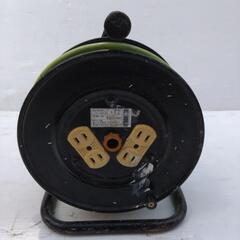 中古/屋内用ドラム30m/DY-30　4ピン/大工　リフォーム　...